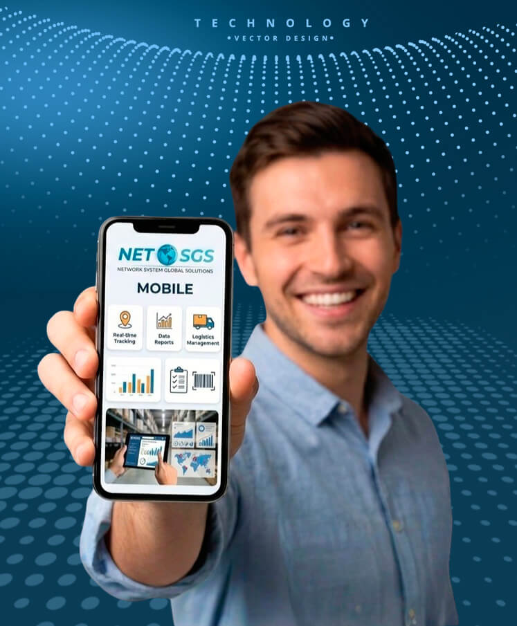 Desarrollo de Apps NetSGS